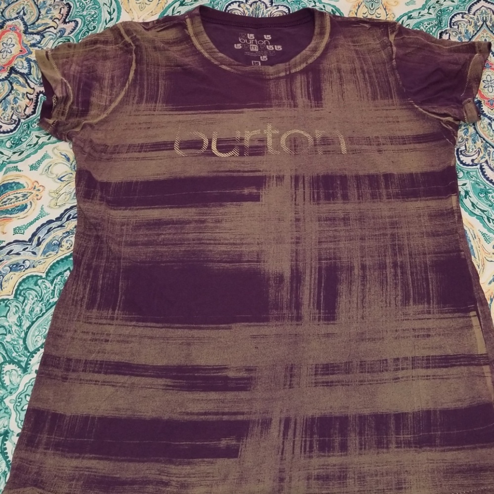 Burton t-shirt